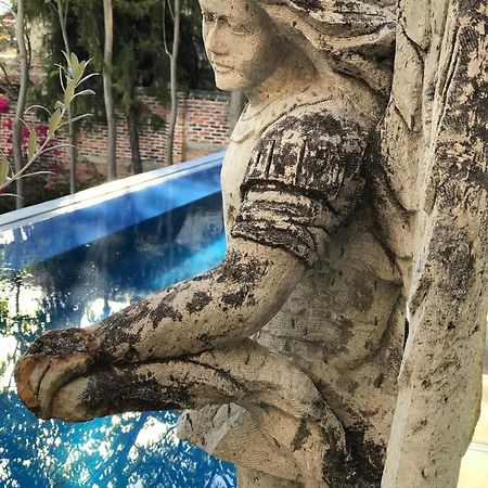 Donaire Hotel Boutique (Adults Only) Ajijic Bagian luar foto