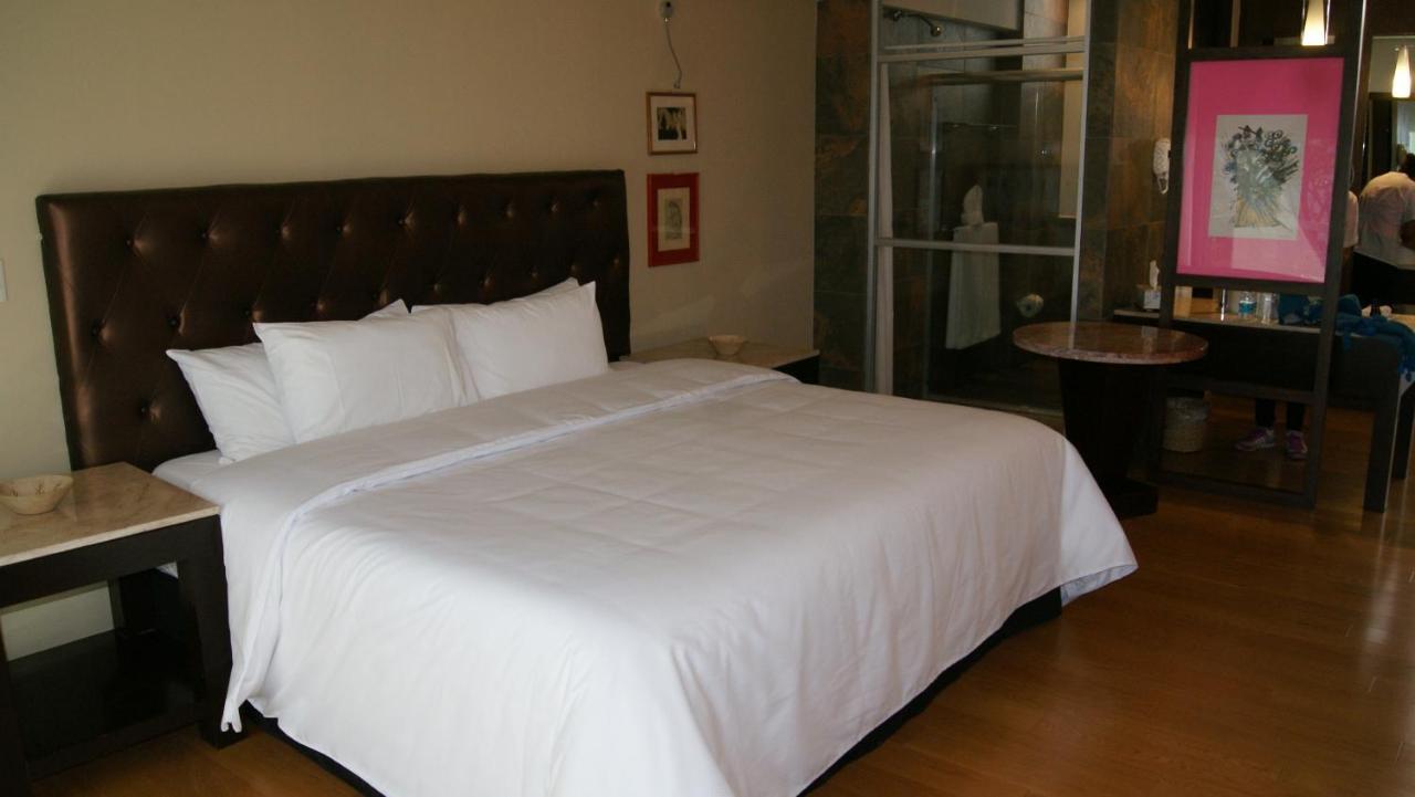 Donaire Hotel Boutique (Adults Only) Ajijic Bagian luar foto